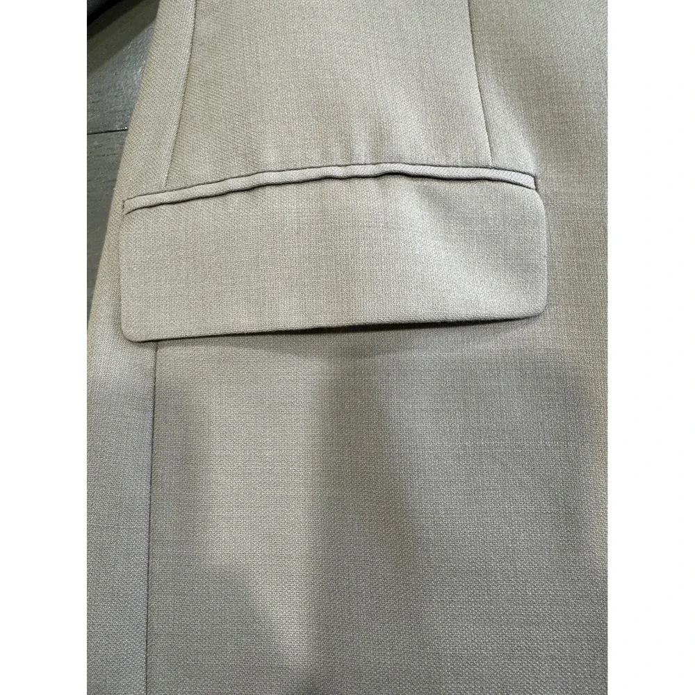 Lauren Ralph Lauren Mens 44R Wool Blazer Tan Taupe 2 Button Sport Coat‎ Canada